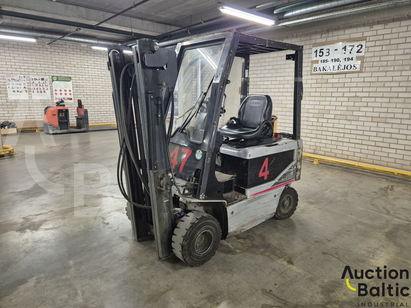 Nissan KG1B1L15U - Forklift listrik: gambar 1 Nissan KG1B1L15U - Forklift listrik: gambar 1