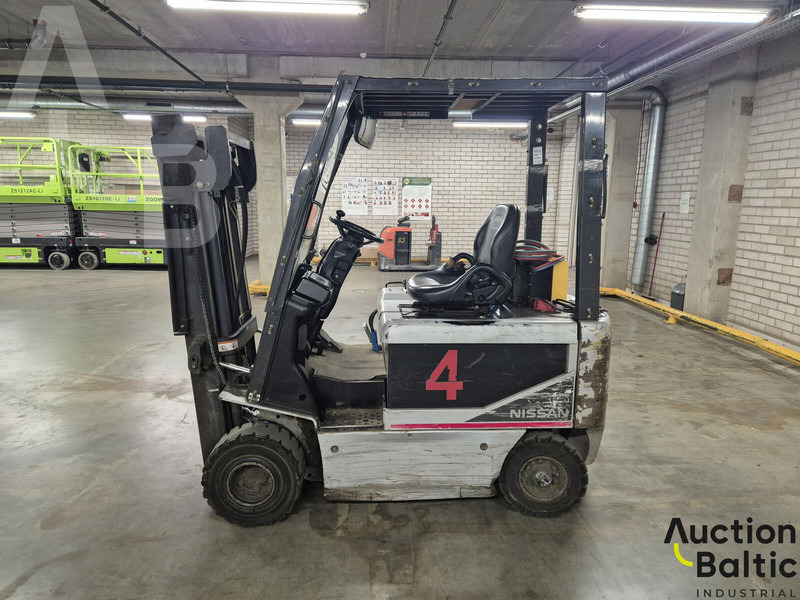 Nissan KG1B1L15U - Forklift listrik: gambar 5 Nissan KG1B1L15U - Forklift listrik: gambar 5