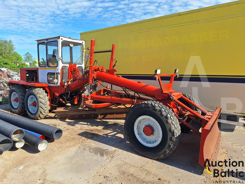 O & K F156 - Grader: gambar 1 O & K F156 - Grader: gambar 1