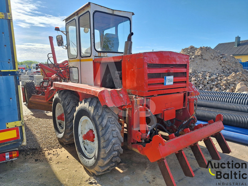 O & K F156 - Grader: gambar 3 O & K F156 - Grader: gambar 3