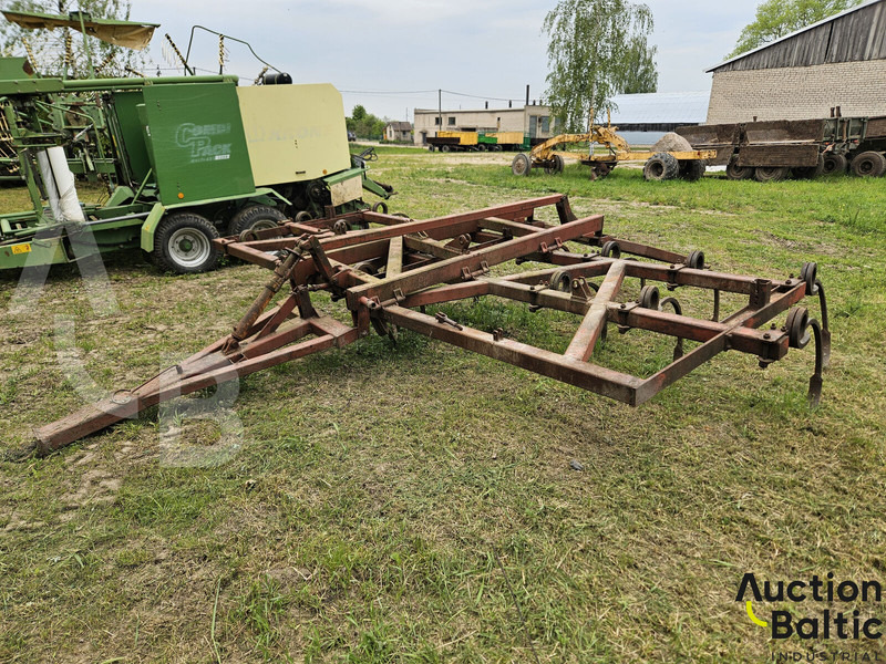 Onbekend Cultivator - Petani: gambar 1 Onbekend Cultivator - Petani: gambar 1