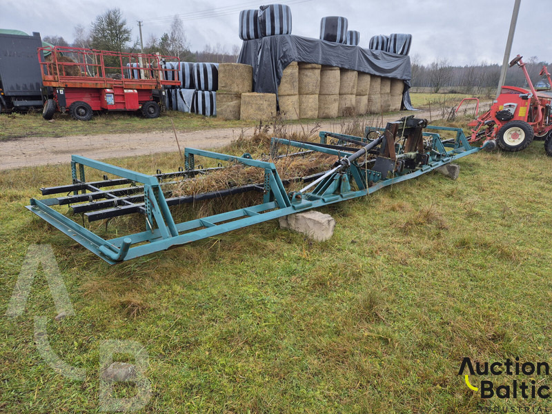 Onbekend Harrows - Garu: gambar 1 Onbekend Harrows - Garu: gambar 1