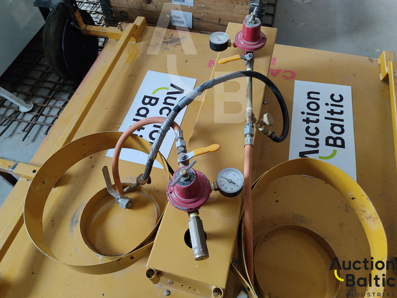Onbekend IR-PROHEATER - Mesin aspal: gambar 5 Onbekend IR-PROHEATER - Mesin aspal: gambar 5