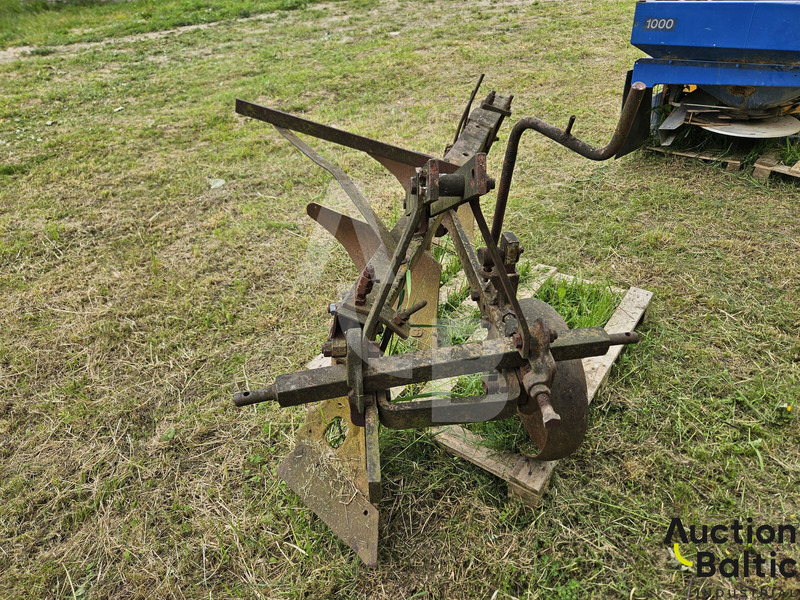 Onbekend Plow - Bajak: gambar 3 Onbekend Plow - Bajak: gambar 3