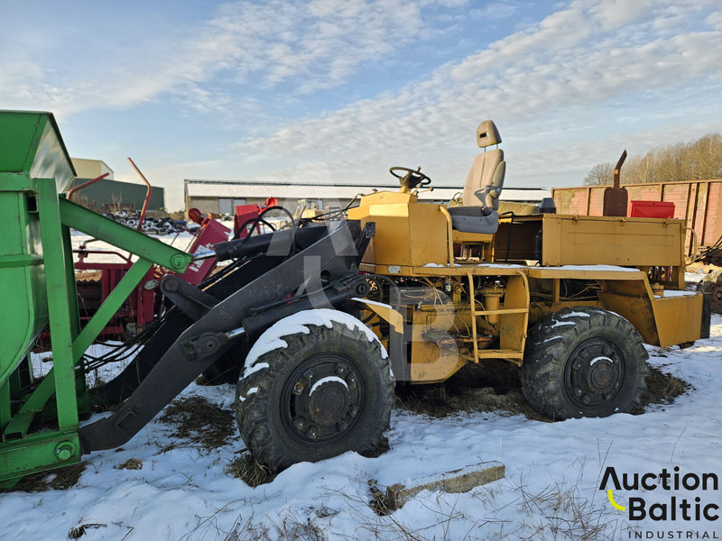 Onbekend TO-30 - Wheel loader: gambar 5 Onbekend TO-30 - Wheel loader: gambar 5