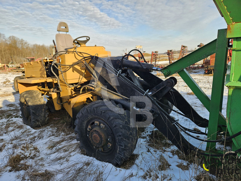 Onbekend TO-30 - Wheel loader: gambar 2 Onbekend TO-30 - Wheel loader: gambar 2