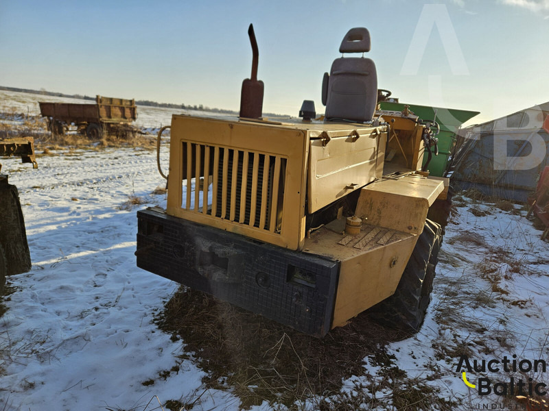 Onbekend TO-30 - Wheel loader: gambar 3 Onbekend TO-30 - Wheel loader: gambar 3
