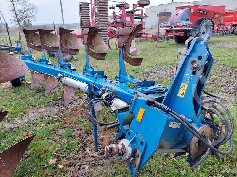Overum DX 51075 H XL - Bajak: gambar 2 Overum DX 51075 H XL - Bajak: gambar 2