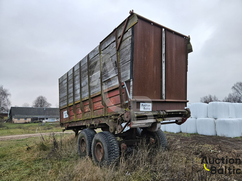 PRT-11 - Trailer jungkit: gambar 3 PRT-11 - Trailer jungkit: gambar 3