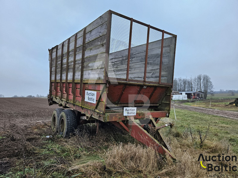 PRT-11 - Trailer jungkit: gambar 2 PRT-11 - Trailer jungkit: gambar 2