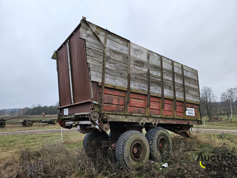 PRT-11 - Trailer jungkit: gambar 4 PRT-11 - Trailer jungkit: gambar 4