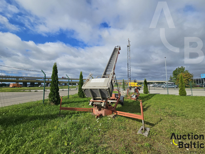 Böcker Albert Bocker HD37G/2-6 - Peralatan konstruksi: gambar 2 Böcker Albert Bocker HD37G/2-6 - Peralatan konstruksi: gambar 2