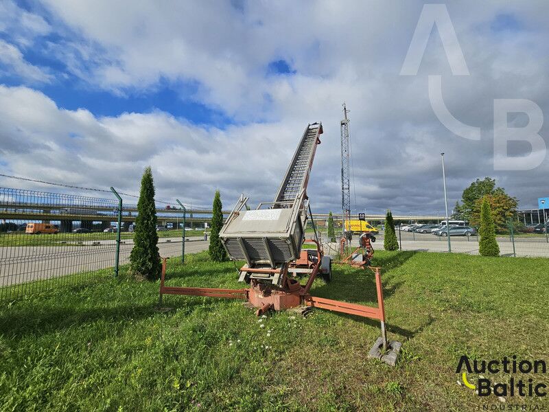 Böcker Albert Bocker HD37G/2-6 - Peralatan konstruksi: gambar 2 Böcker Albert Bocker HD37G/2-6 - Peralatan konstruksi: gambar 2