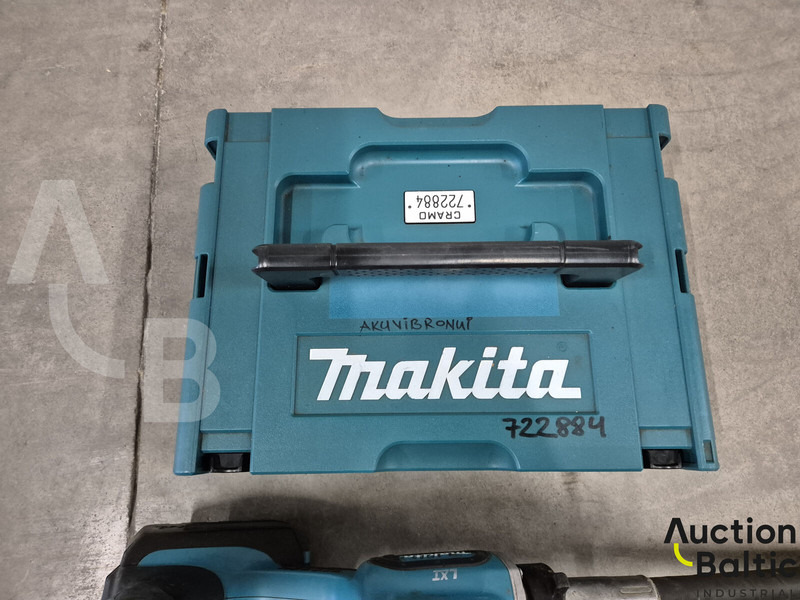Makita DVR450 - Peralatan konstruksi: gambar 3 Makita DVR450 - Peralatan konstruksi: gambar 3