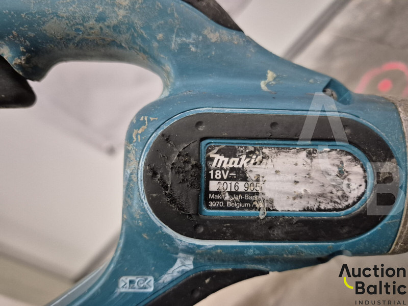 Makita DVR850 - Peralatan konstruksi: gambar 3 Makita DVR850 - Peralatan konstruksi: gambar 3