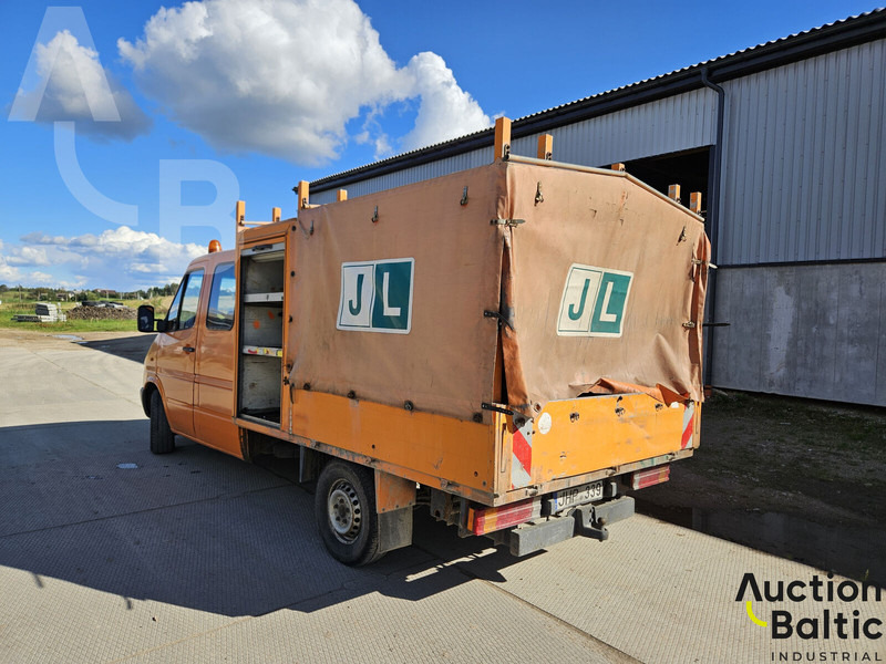 Mercedes-Benz 313 - Peralatan konstruksi: gambar 4 Mercedes-Benz 313 - Peralatan konstruksi: gambar 4