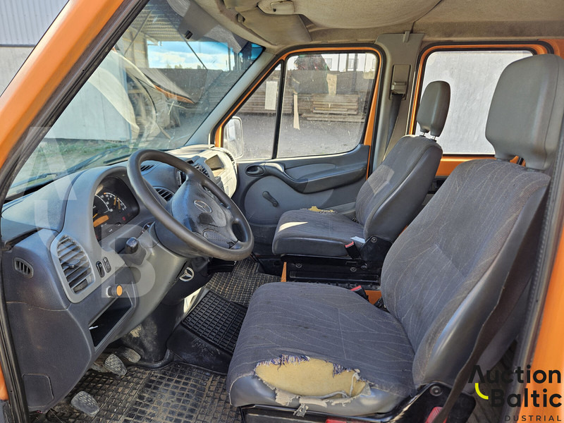 Mercedes-Benz 313 - Peralatan konstruksi: gambar 5 Mercedes-Benz 313 - Peralatan konstruksi: gambar 5