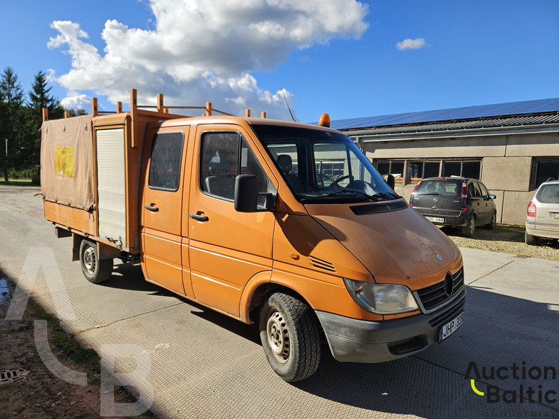 Mercedes-Benz 313 - Peralatan konstruksi: gambar 2 Mercedes-Benz 313 - Peralatan konstruksi: gambar 2