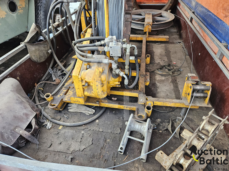Plumett TS 8 DH - Peralatan konstruksi: gambar 5 Plumett TS 8 DH - Peralatan konstruksi: gambar 5