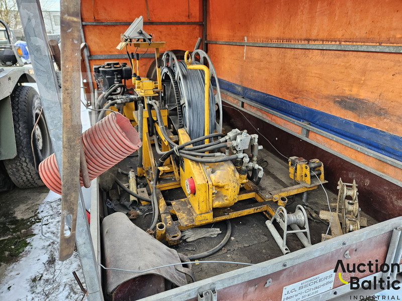 Plumett TS 8 DH - Peralatan konstruksi: gambar 4 Plumett TS 8 DH - Peralatan konstruksi: gambar 4