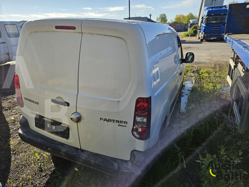 Peugeot Partner - Van kecil: gambar 4 Peugeot Partner - Van kecil: gambar 4