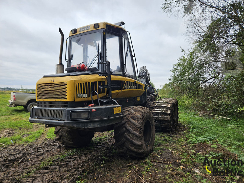Ponsse Beaver - Mesin pemanen: gambar 3 Ponsse Beaver - Mesin pemanen: gambar 3
