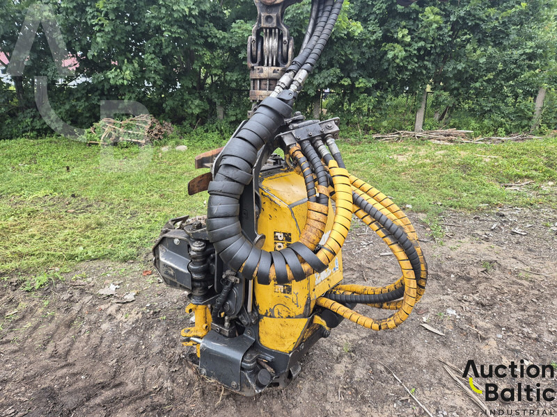 Mesin pemanen Ponsse Ergo 8W: gambar 14 Mesin pemanen Ponsse Ergo 8W: gambar 14