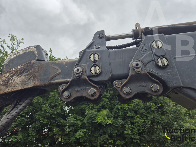 Mesin pemanen Ponsse Ergo 8W: gambar 17 Mesin pemanen Ponsse Ergo 8W: gambar 17