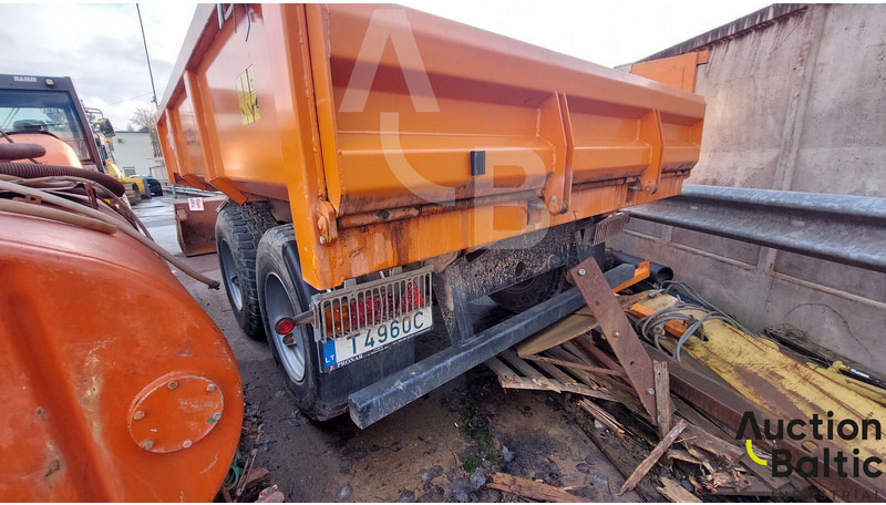 Pronar T 679/2 - Trailer jungkit: gambar 3 Pronar T 679/2 - Trailer jungkit: gambar 3