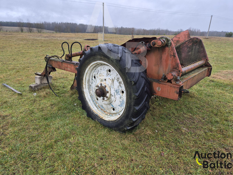 ROCK picker - Mesin pengolahan tanah: gambar 4 ROCK picker - Mesin pengolahan tanah: gambar 4