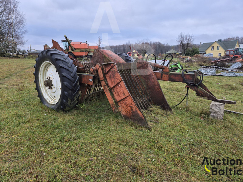 ROCK picker - Mesin pengolahan tanah: gambar 1 ROCK picker - Mesin pengolahan tanah: gambar 1