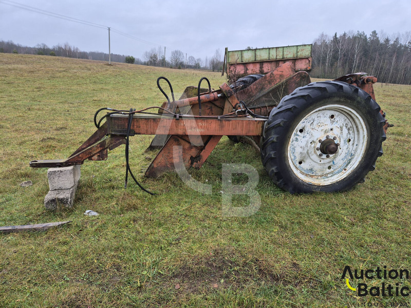 ROCK picker - Mesin pengolahan tanah: gambar 3 ROCK picker - Mesin pengolahan tanah: gambar 3