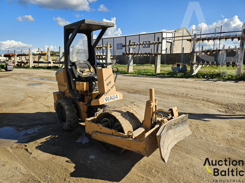 Rammax RW1800 SPT - Roller: gambar 1 Rammax RW1800 SPT - Roller: gambar 1