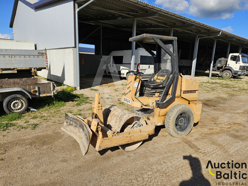 Rammax RW1800 SPT - Roller: gambar 2 Rammax RW1800 SPT - Roller: gambar 2
