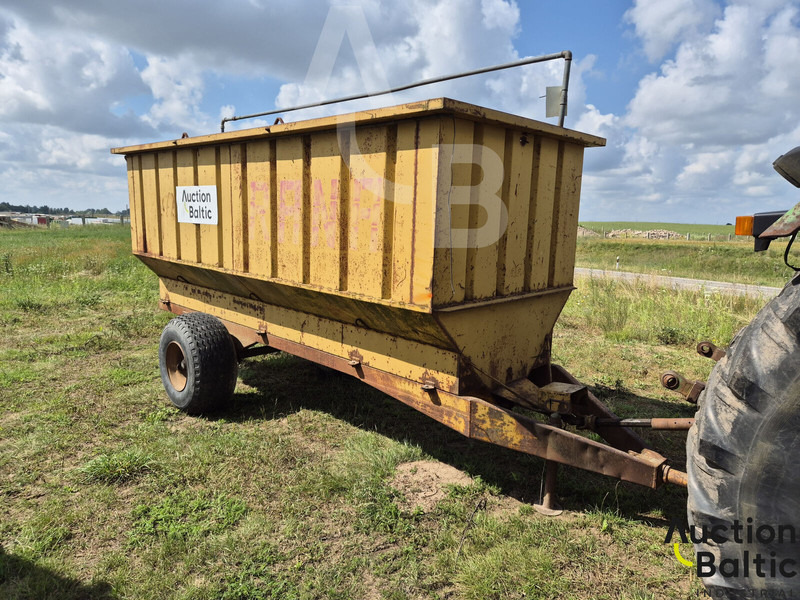 Rana - Trailer jungkit: gambar 1 Rana - Trailer jungkit: gambar 1