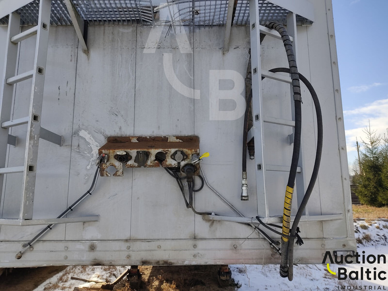Reisch RSB-352.24LK - Semi-trailer dengan terpal samping: gambar 5 Reisch RSB-352.24LK - Semi-trailer dengan terpal samping: gambar 5