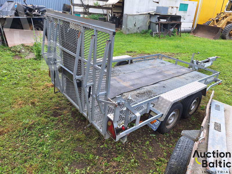 Reko Fa350x185svan - Trailer flatbed: gambar 5 Reko Fa350x185svan - Trailer flatbed: gambar 5