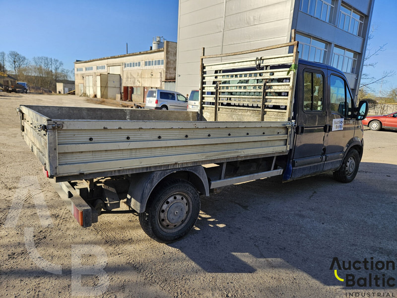 Renault Master - Van flatbed: gambar 4 Renault Master - Van flatbed: gambar 4