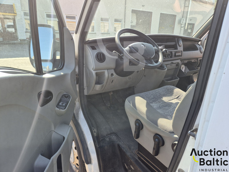 Renault Master - Van kecil: gambar 5 Renault Master - Van kecil: gambar 5