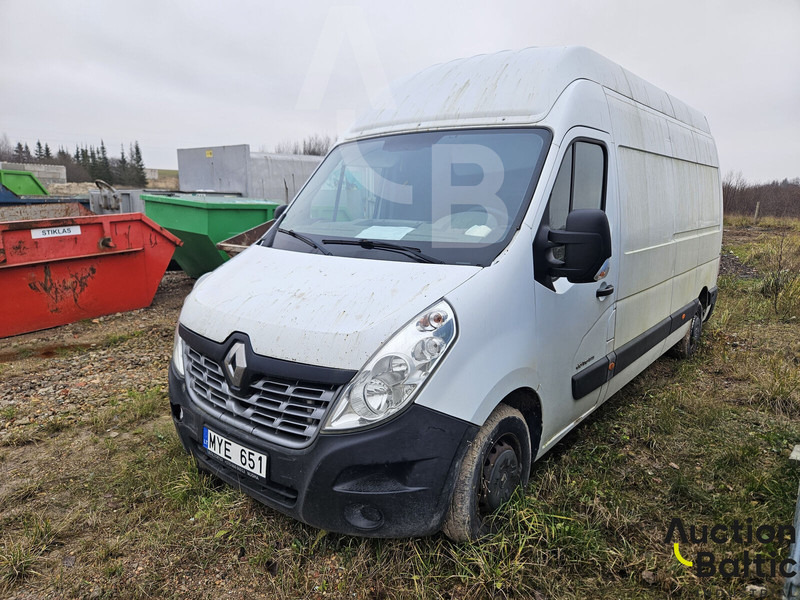 Renault Master - Van panel: gambar 1 Renault Master - Van panel: gambar 1