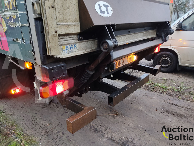 Renault Midlum 240.18 - Truk berpendingin: gambar 5 Renault Midlum 240.18 - Truk berpendingin: gambar 5