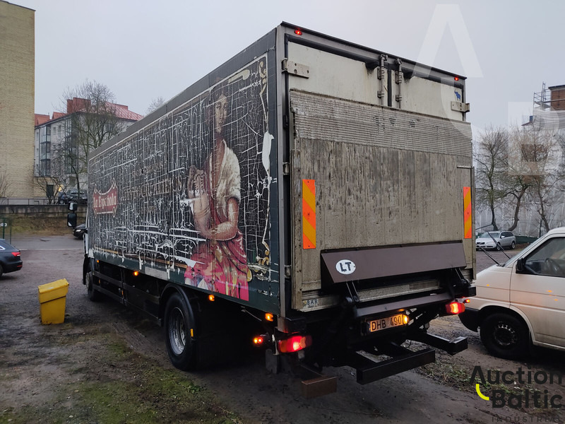 Renault Midlum 240.18 - Truk berpendingin: gambar 4 Renault Midlum 240.18 - Truk berpendingin: gambar 4
