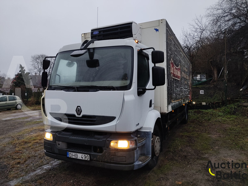 Renault Midlum 240.18 - Truk berpendingin: gambar 2 Renault Midlum 240.18 - Truk berpendingin: gambar 2