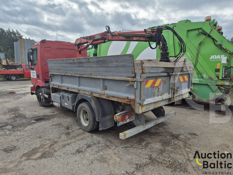 Renault Midlum - Truk jungkit: gambar 3 Renault Midlum - Truk jungkit: gambar 3