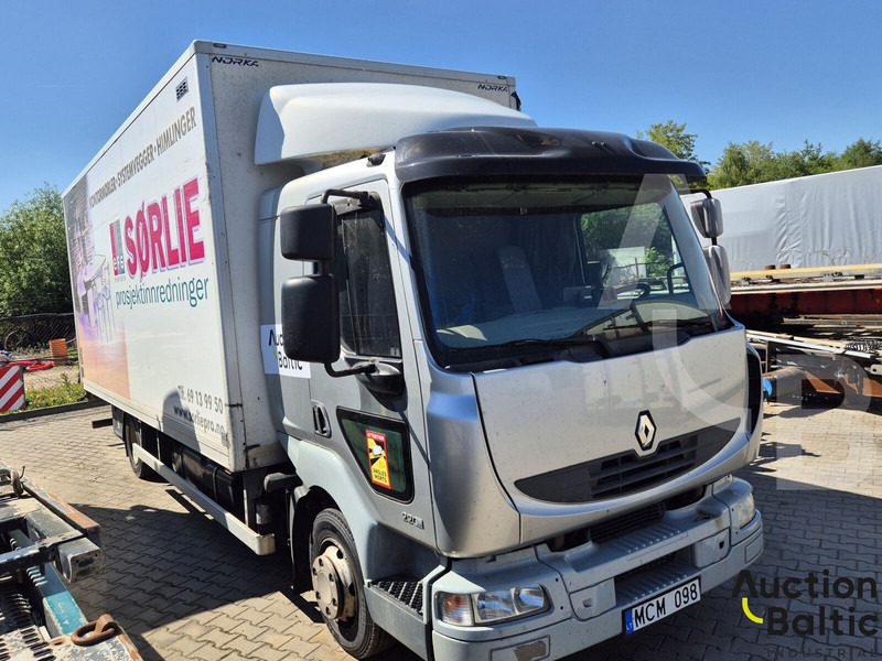 Renault Midlum - Truk dengan terpal samping: gambar 2 Renault Midlum - Truk dengan terpal samping: gambar 2