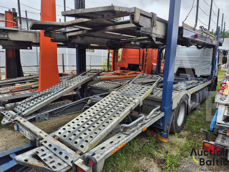 Renault PREMIUM - Truk pengangkut mobil: gambar 3 Renault PREMIUM - Truk pengangkut mobil: gambar 3