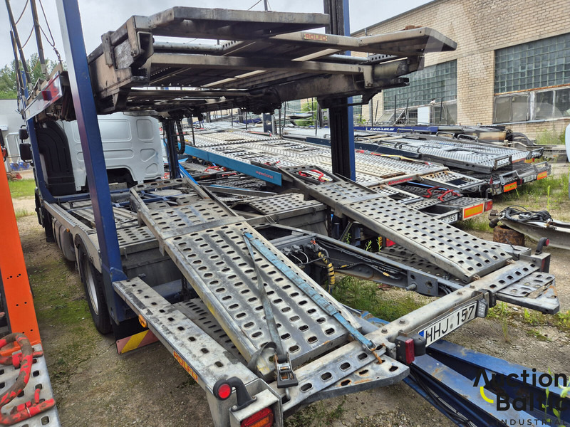 Renault PREMIUM - Truk pengangkut mobil: gambar 5 Renault PREMIUM - Truk pengangkut mobil: gambar 5