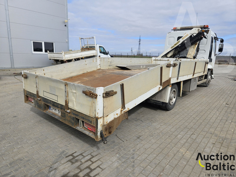 Renault + Palfinger PK6001 - Truk flatbed, Truk derek: gambar 4 Renault + Palfinger PK6001 - Truk flatbed, Truk derek: gambar 4