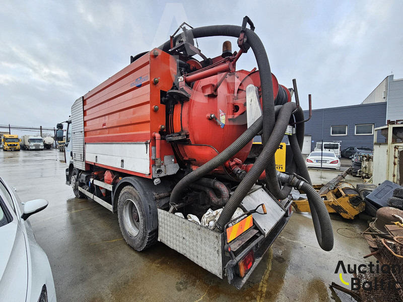 Renault Premium 250.18 - Truk vakum: gambar 3 Renault Premium 250.18 - Truk vakum: gambar 3