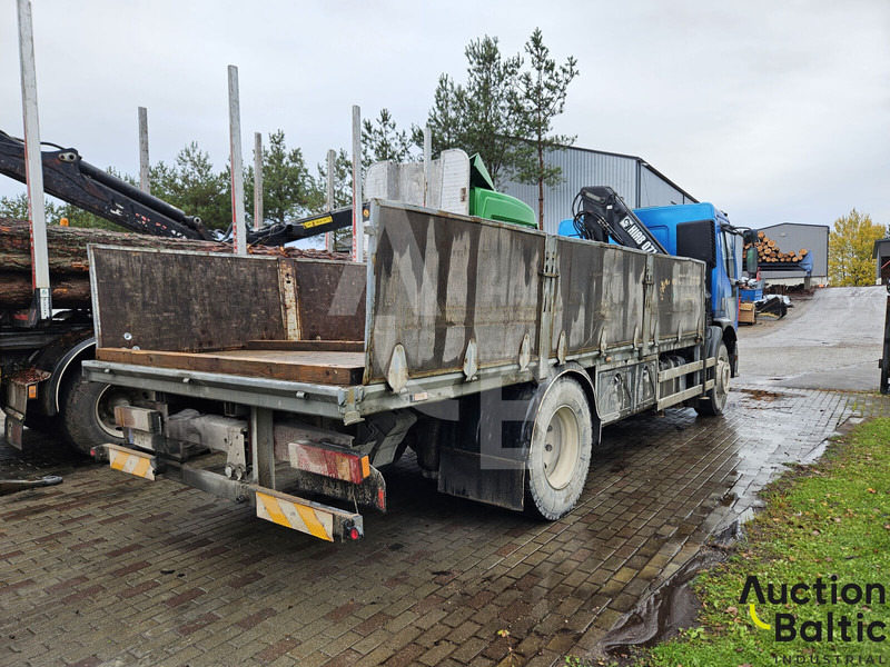 Renault Premium 250 - Truk jungkit: gambar 4 Renault Premium 250 - Truk jungkit: gambar 4